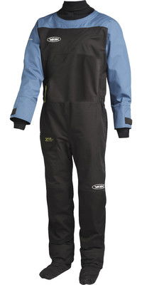 2024 Yak Santiam Drysuit & Free Undersuit 6586 - Blue / Black